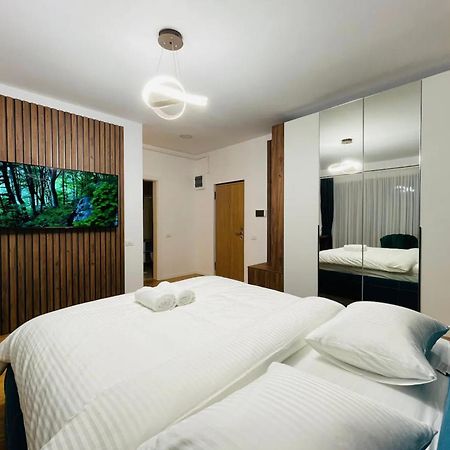 Pitesti Residence Екстериор снимка