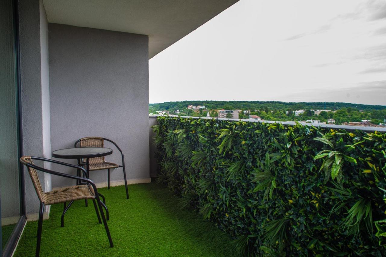 Pitesti Residence Екстериор снимка