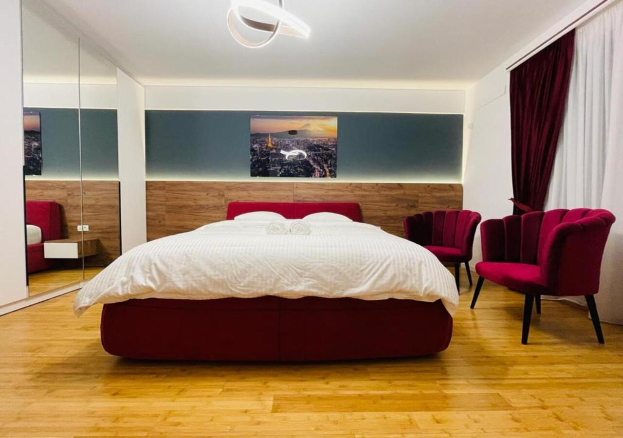 Pitesti Residence Екстериор снимка