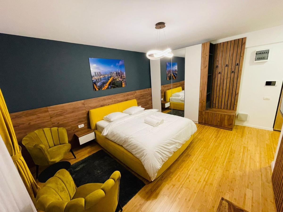 Pitesti Residence Екстериор снимка