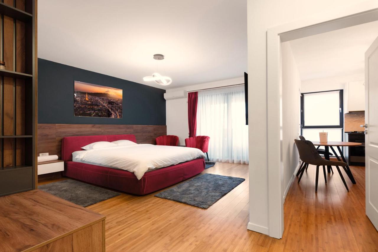 Pitesti Residence Екстериор снимка