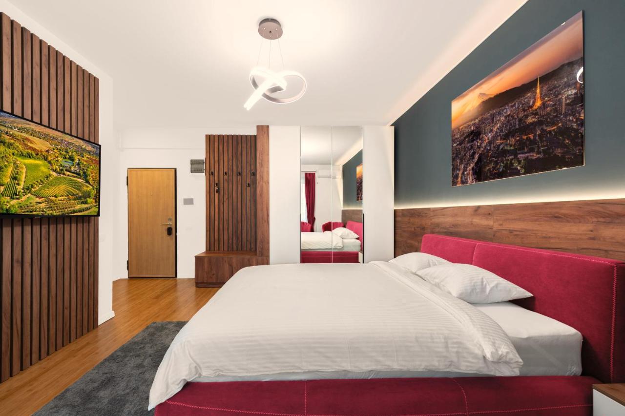 Pitesti Residence Екстериор снимка