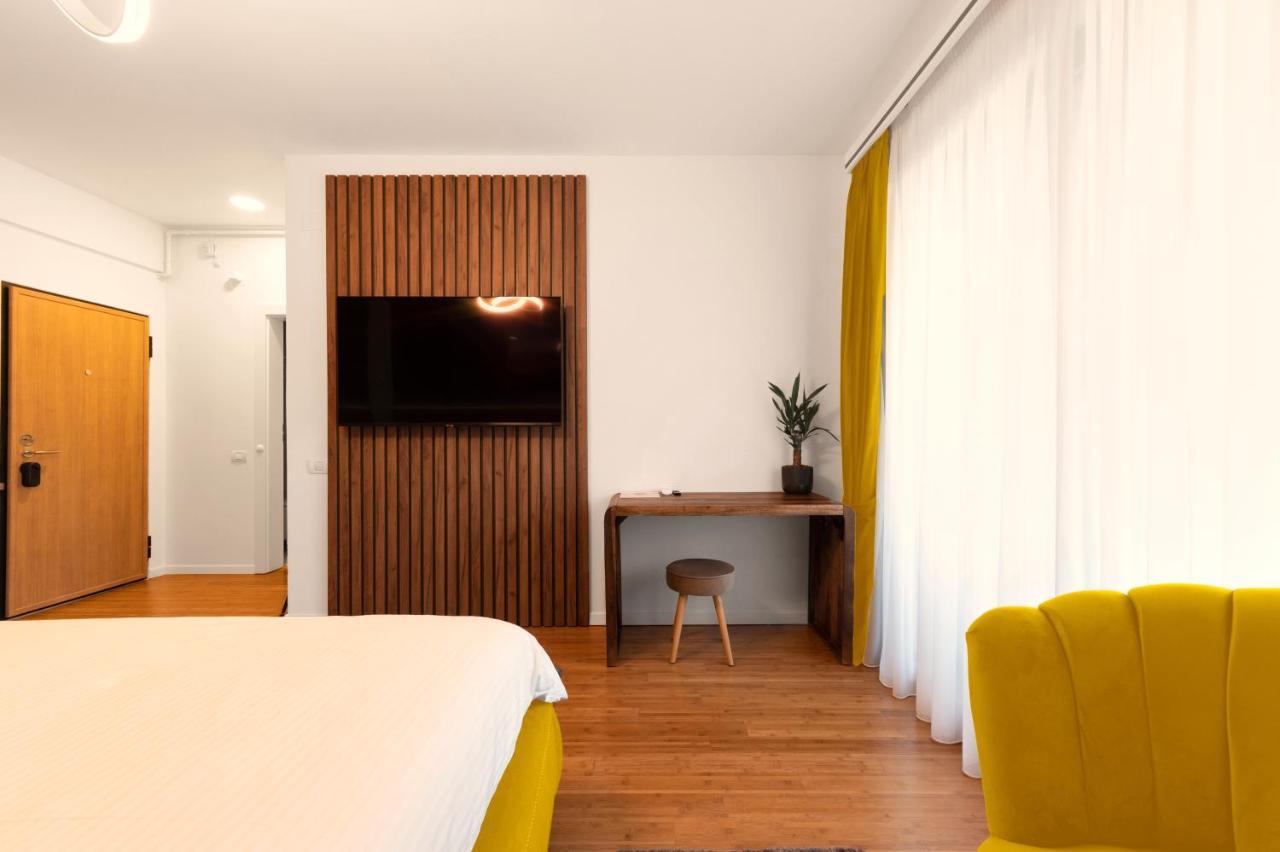 Pitesti Residence Екстериор снимка