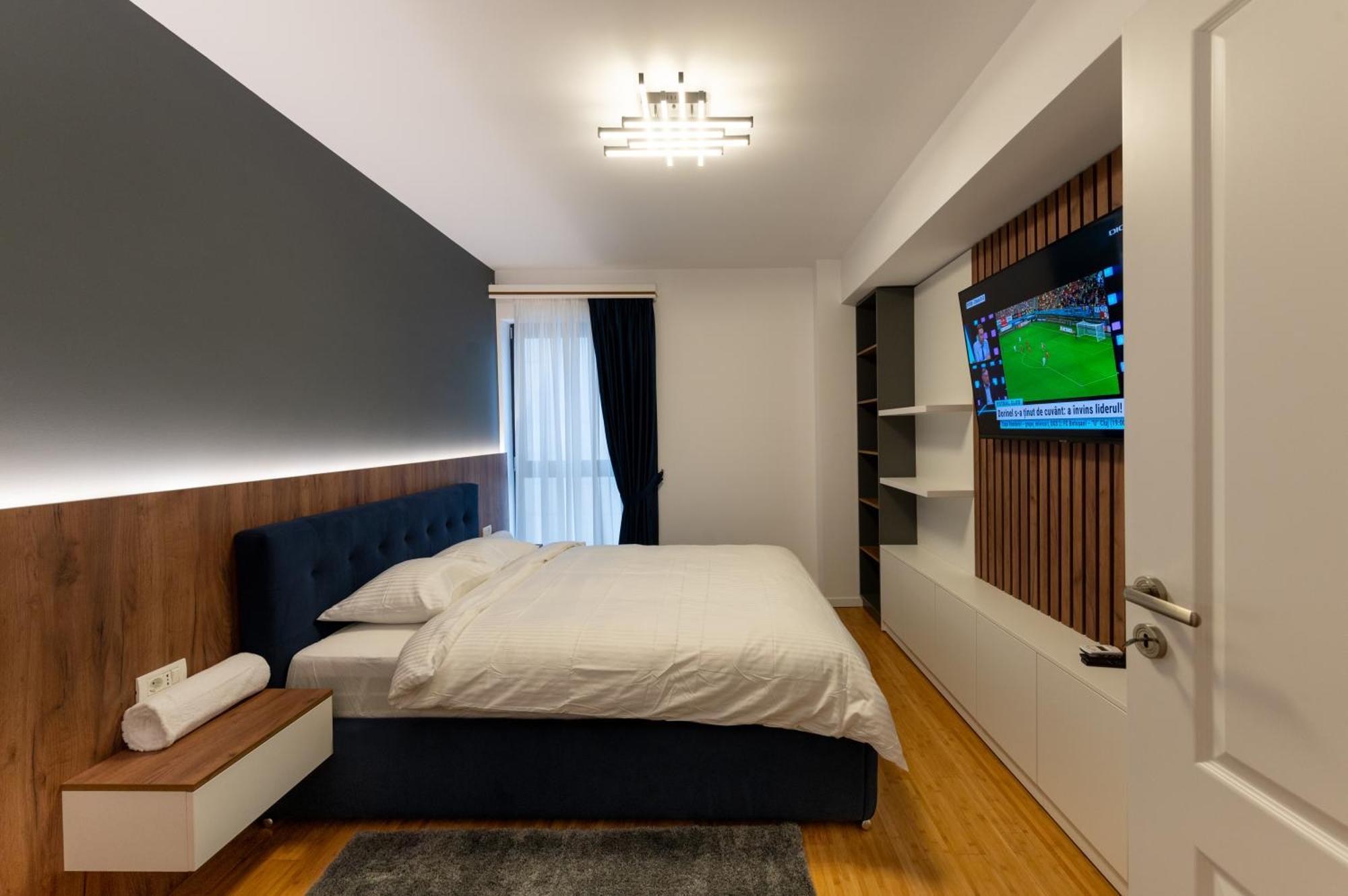 Pitesti Residence Екстериор снимка