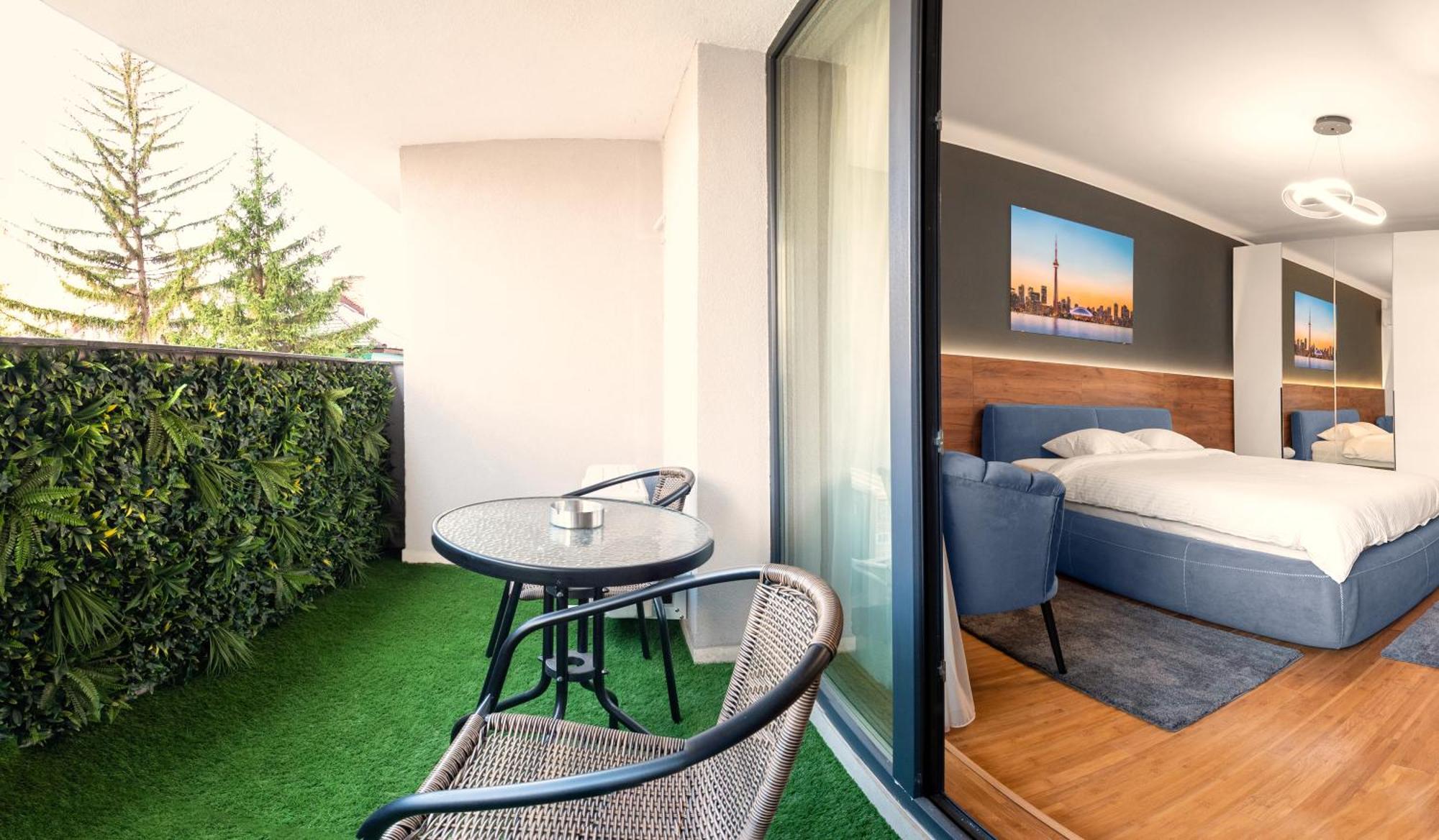 Pitesti Residence Екстериор снимка