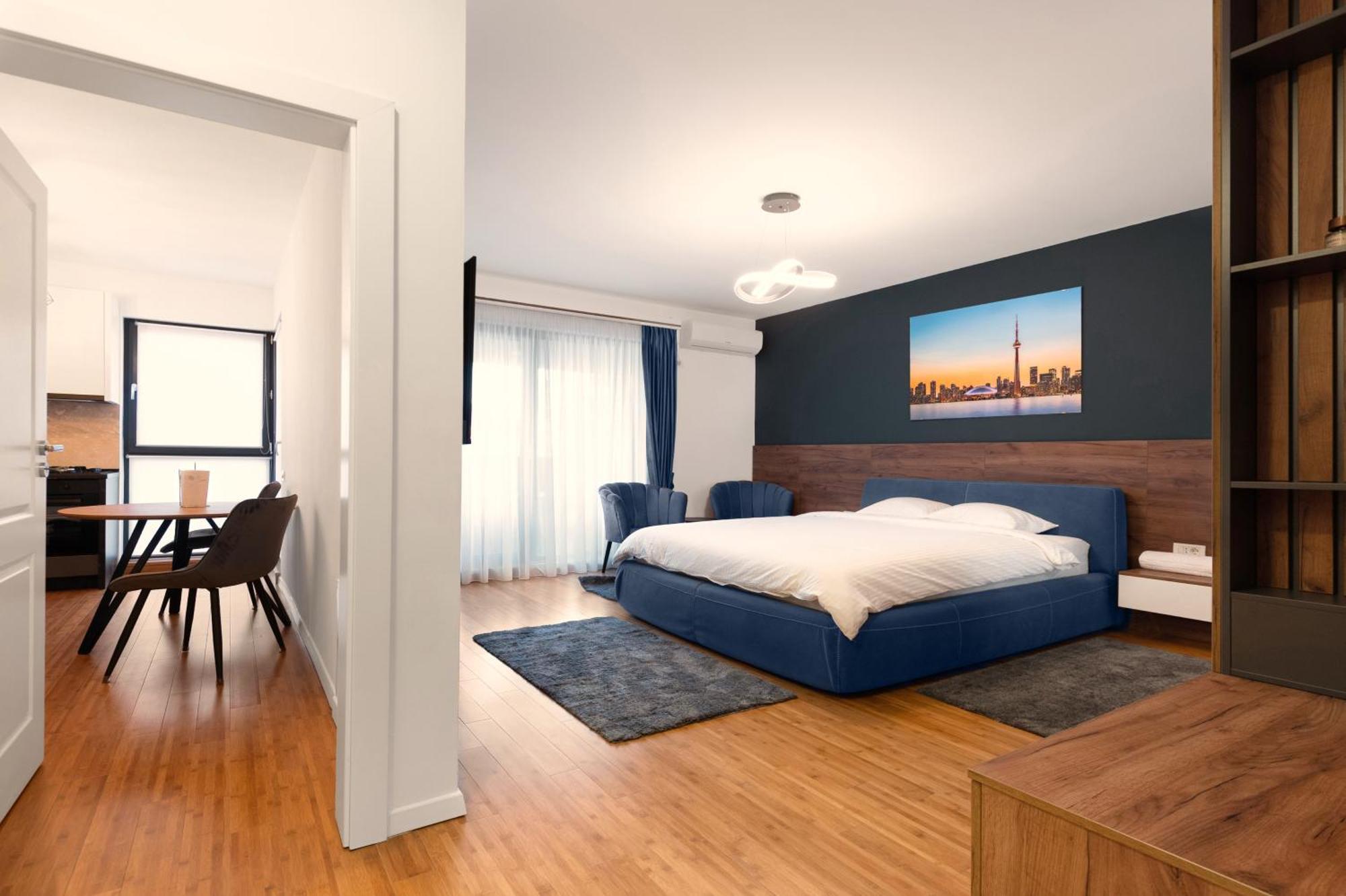 Pitesti Residence Екстериор снимка