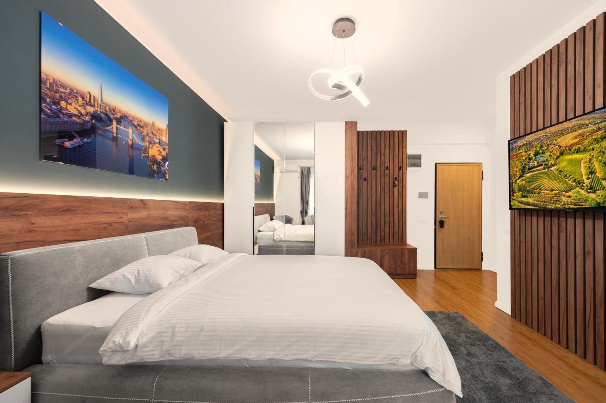Pitesti Residence Екстериор снимка