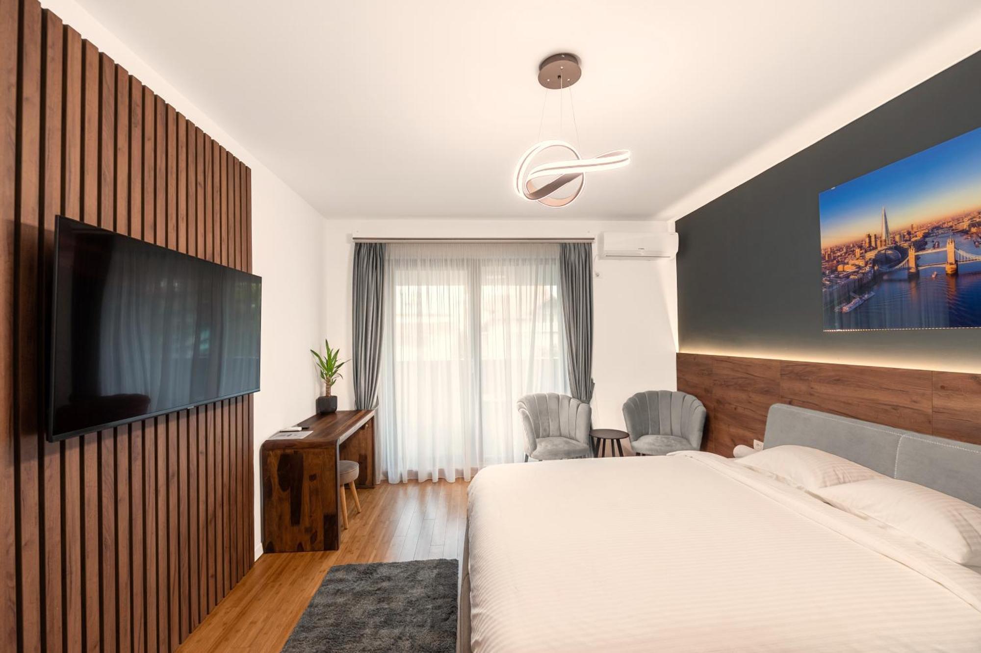 Pitesti Residence Екстериор снимка