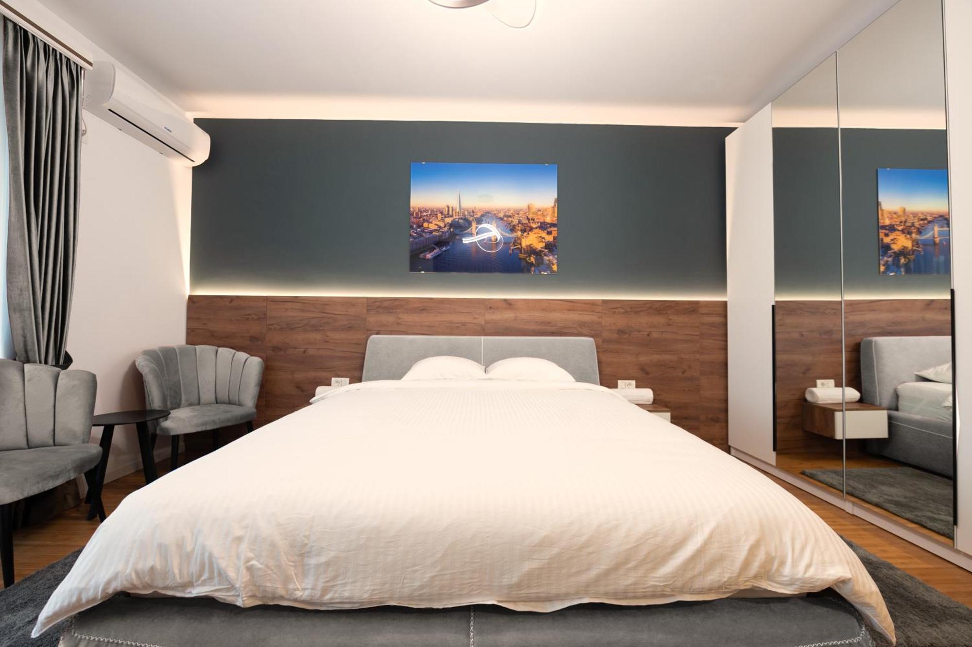 Pitesti Residence Екстериор снимка