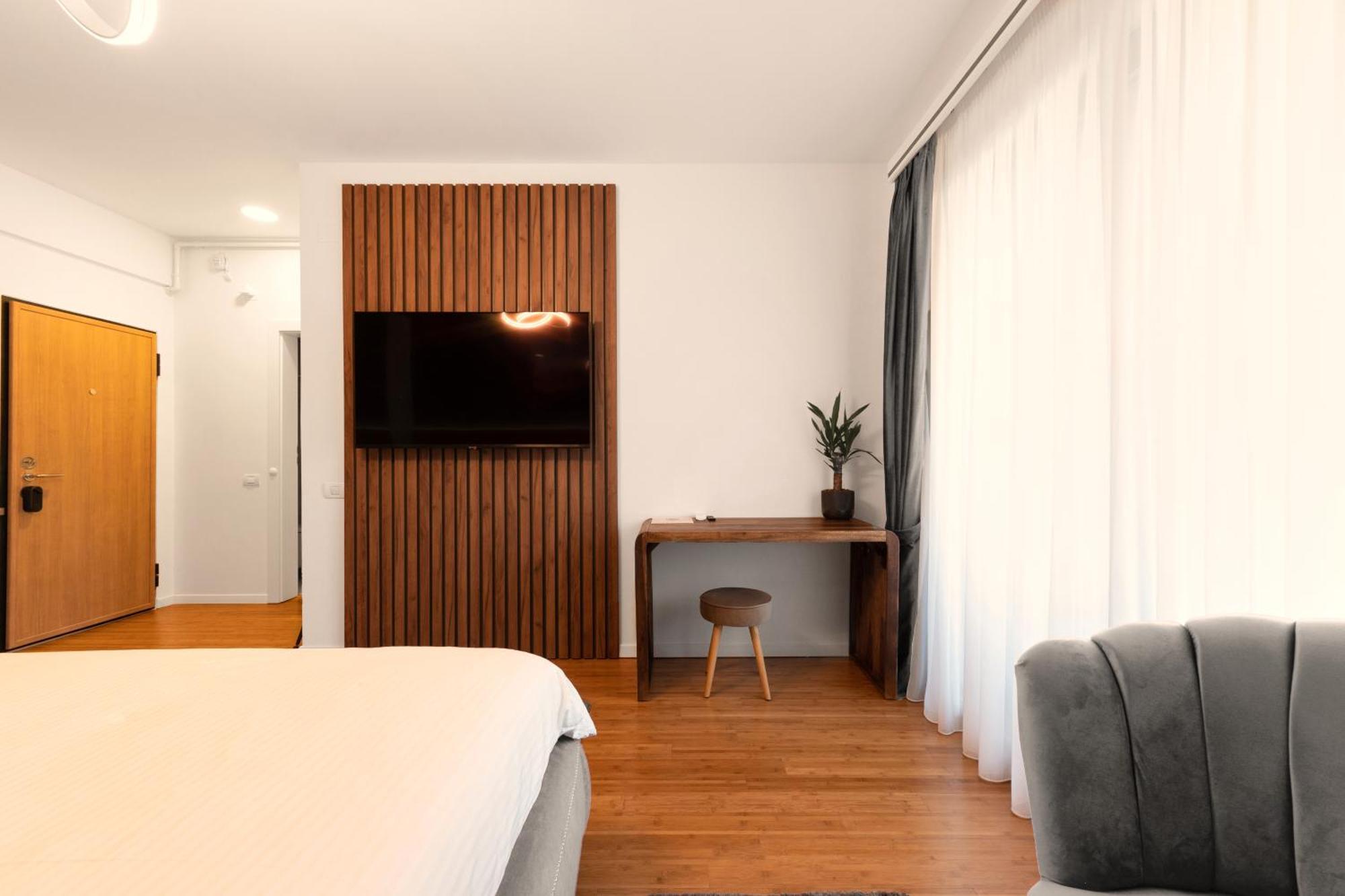 Pitesti Residence Екстериор снимка