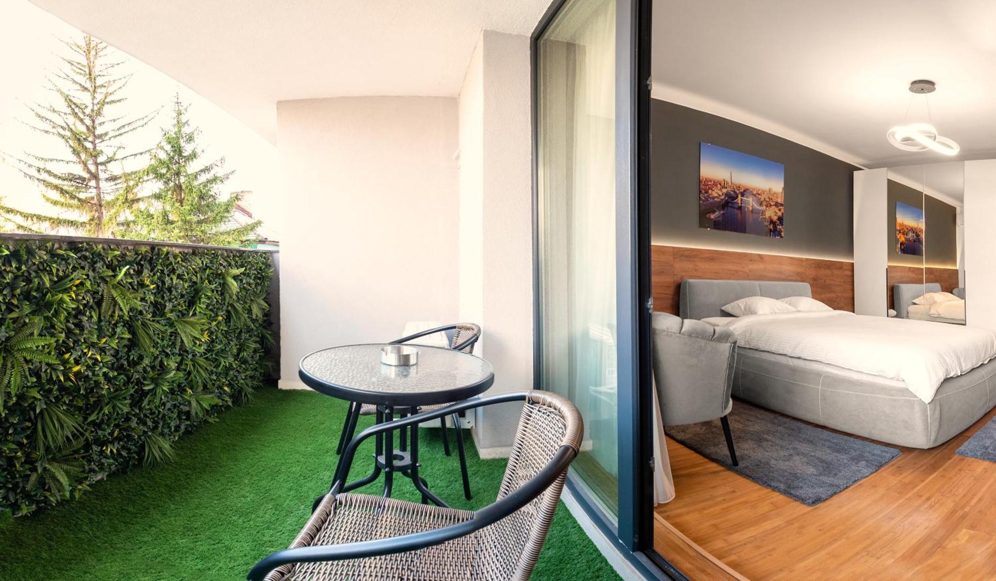 Pitesti Residence Екстериор снимка