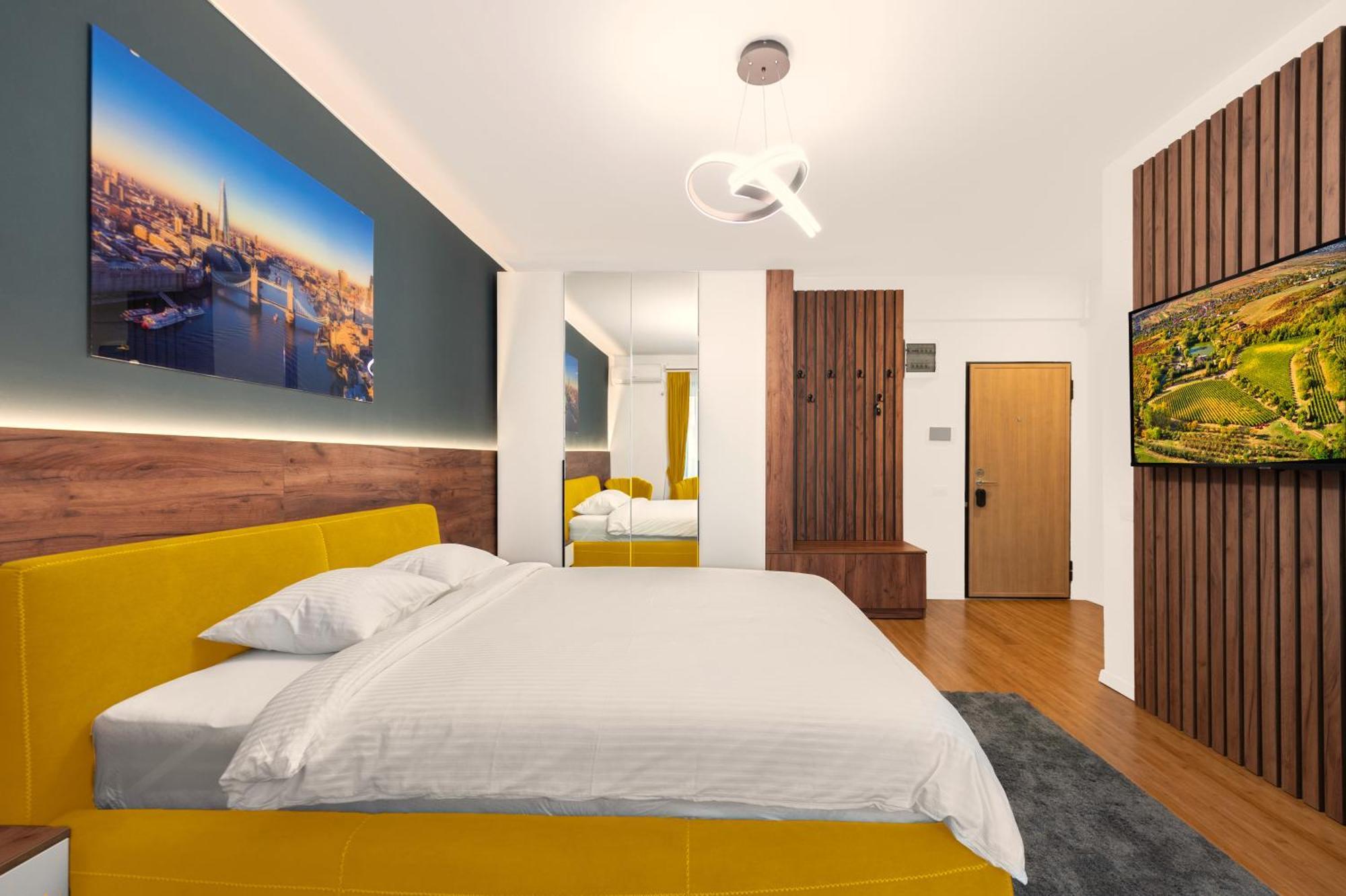 Pitesti Residence Екстериор снимка