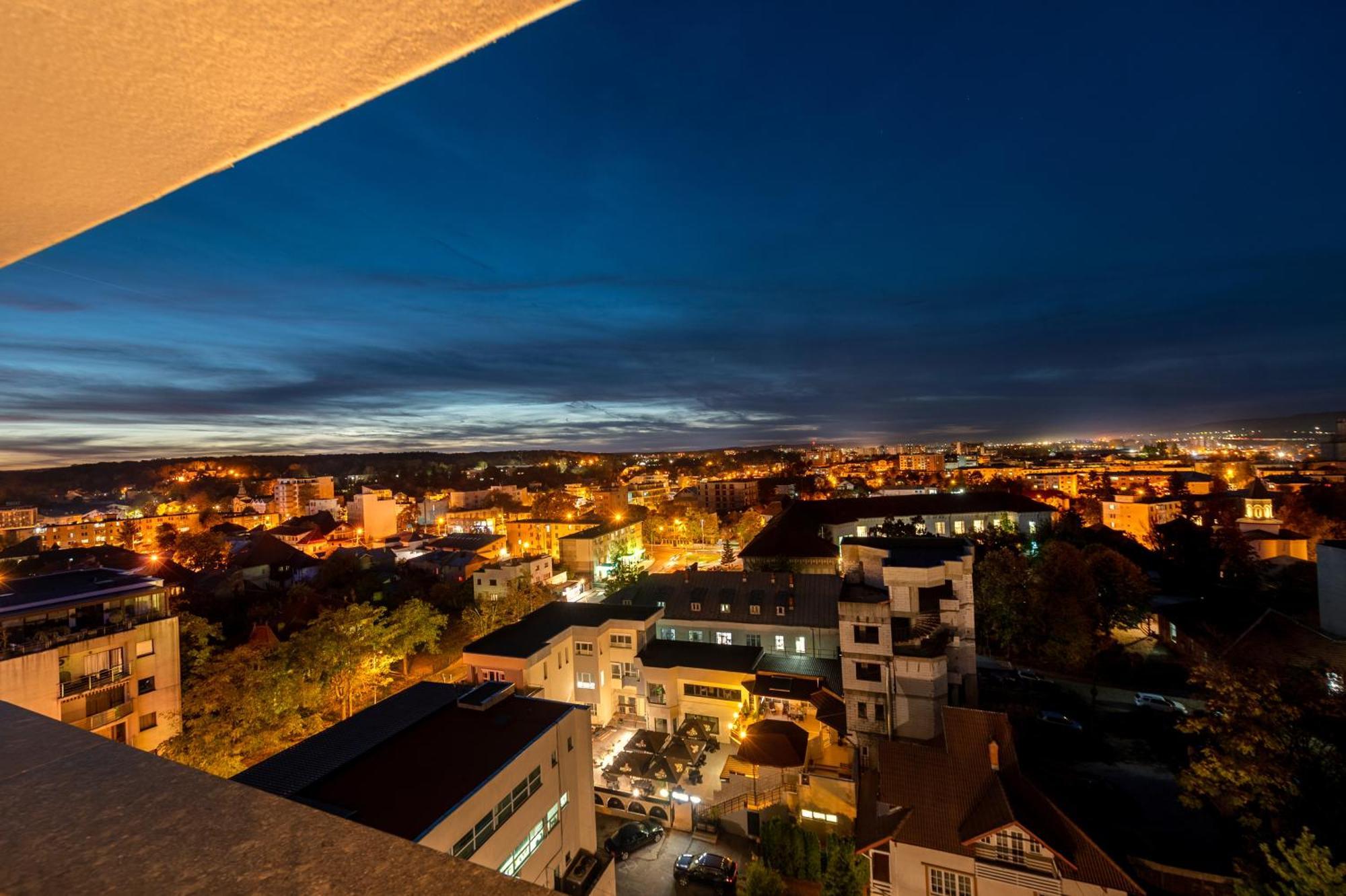Pitesti Residence Екстериор снимка
