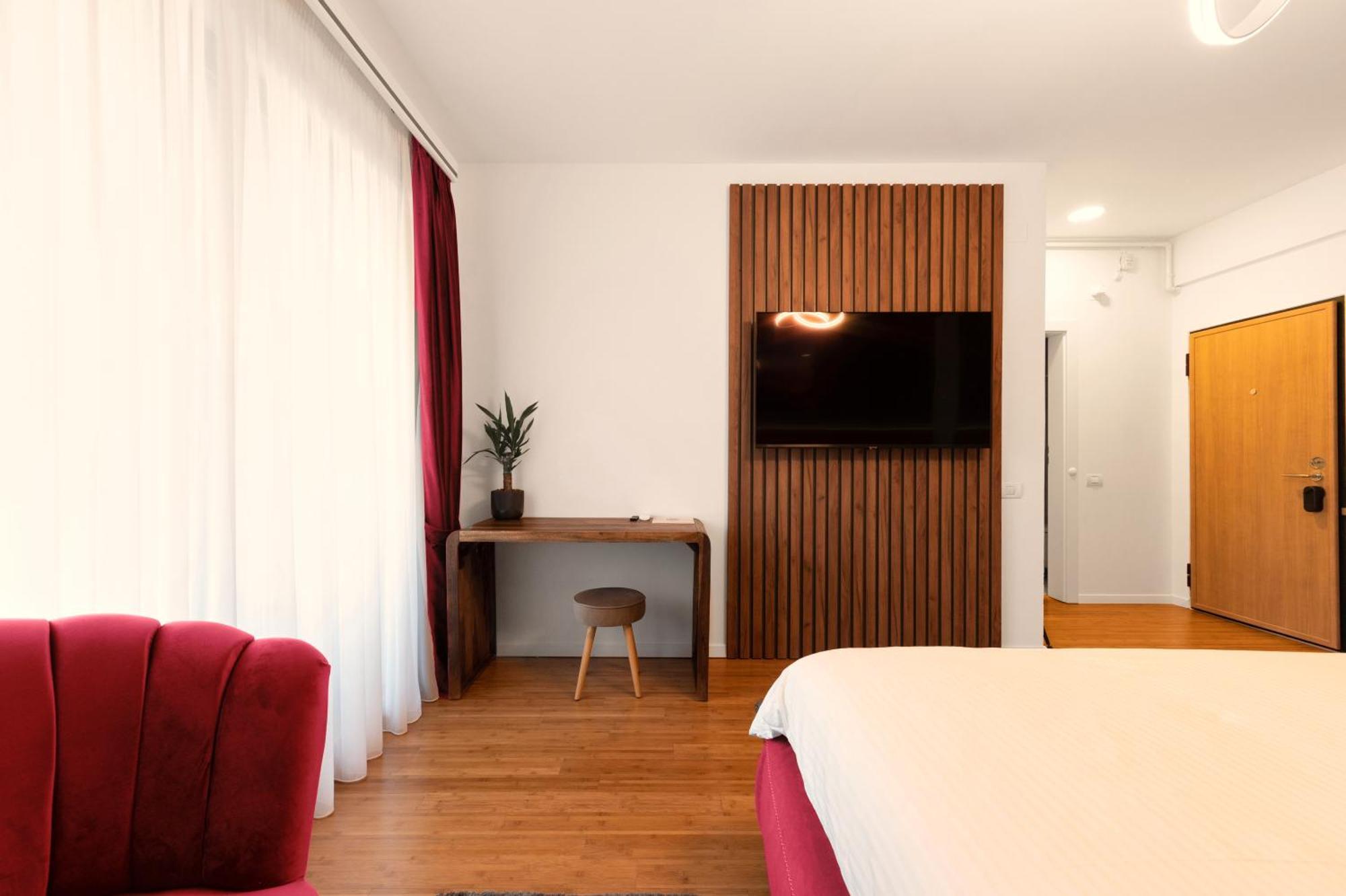 Pitesti Residence Екстериор снимка
