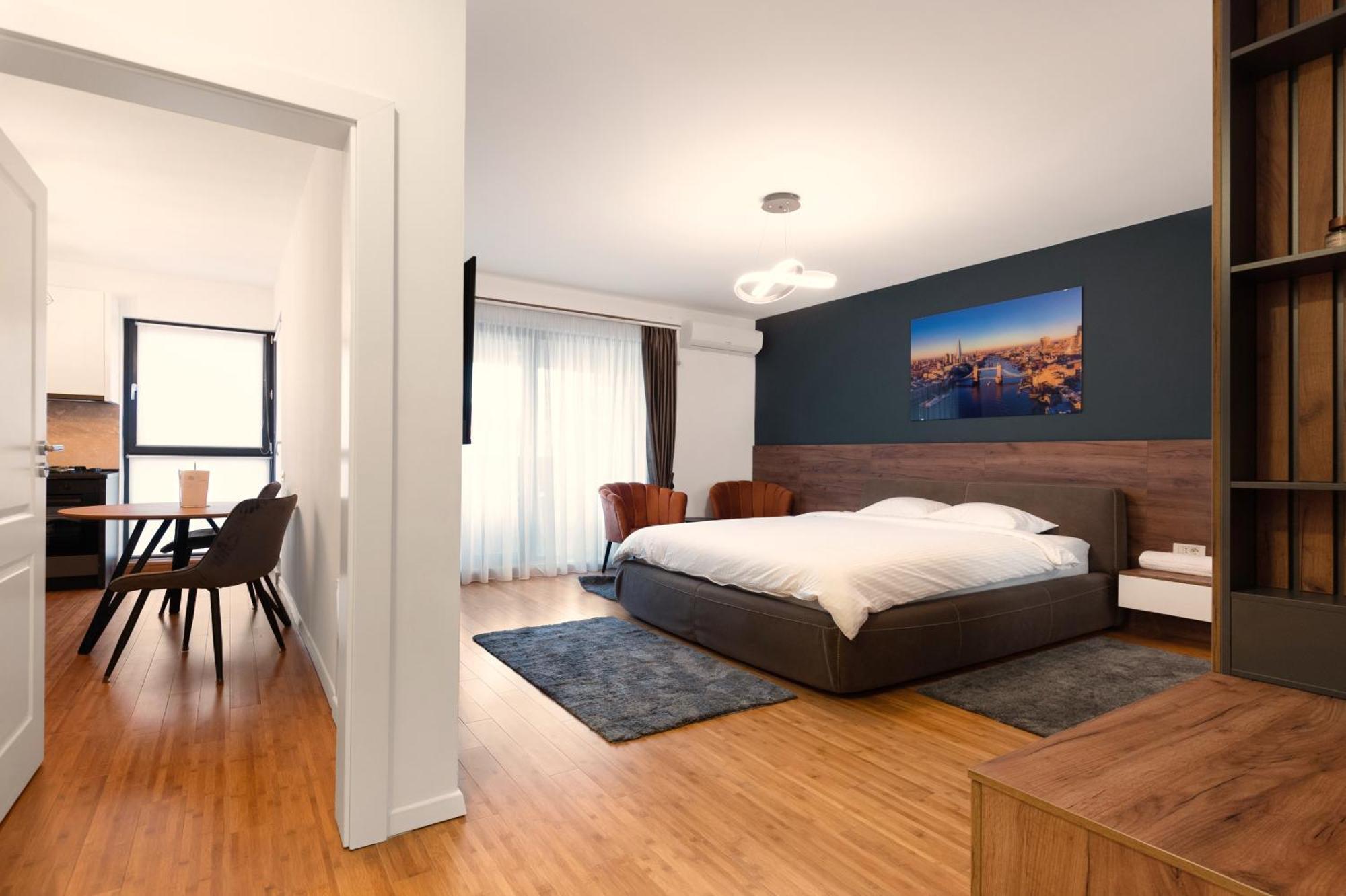 Pitesti Residence Екстериор снимка