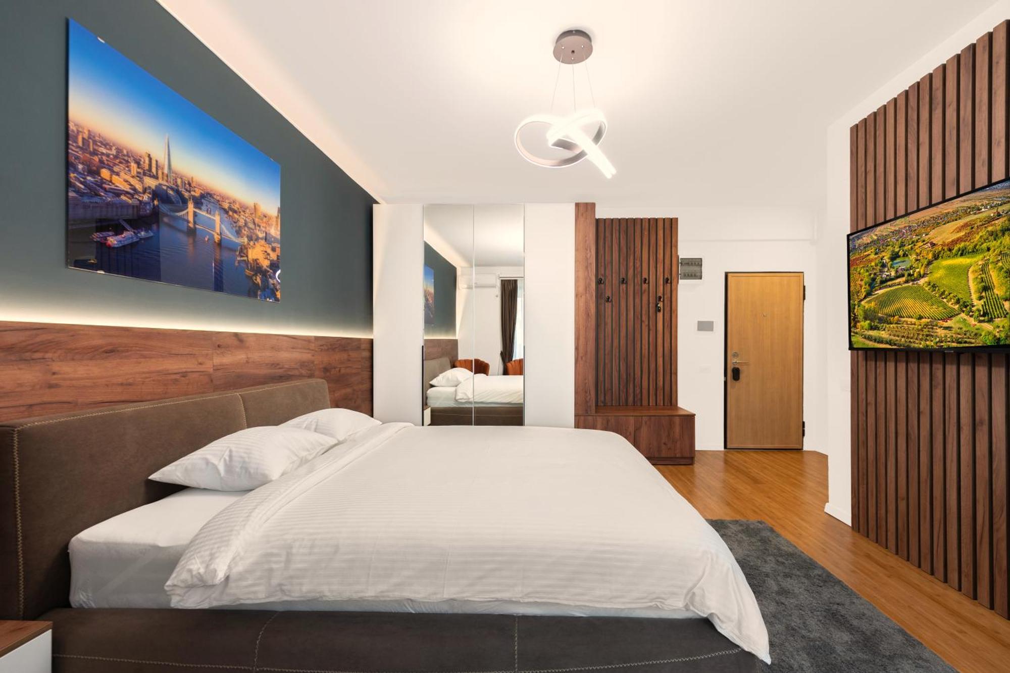 Pitesti Residence Екстериор снимка