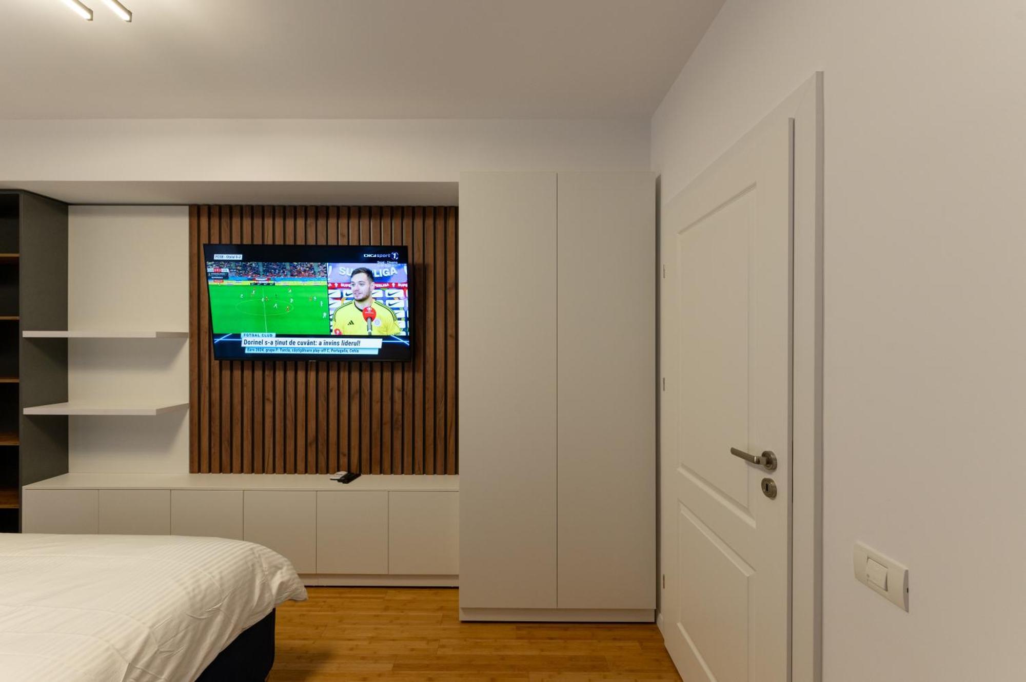 Pitesti Residence Екстериор снимка