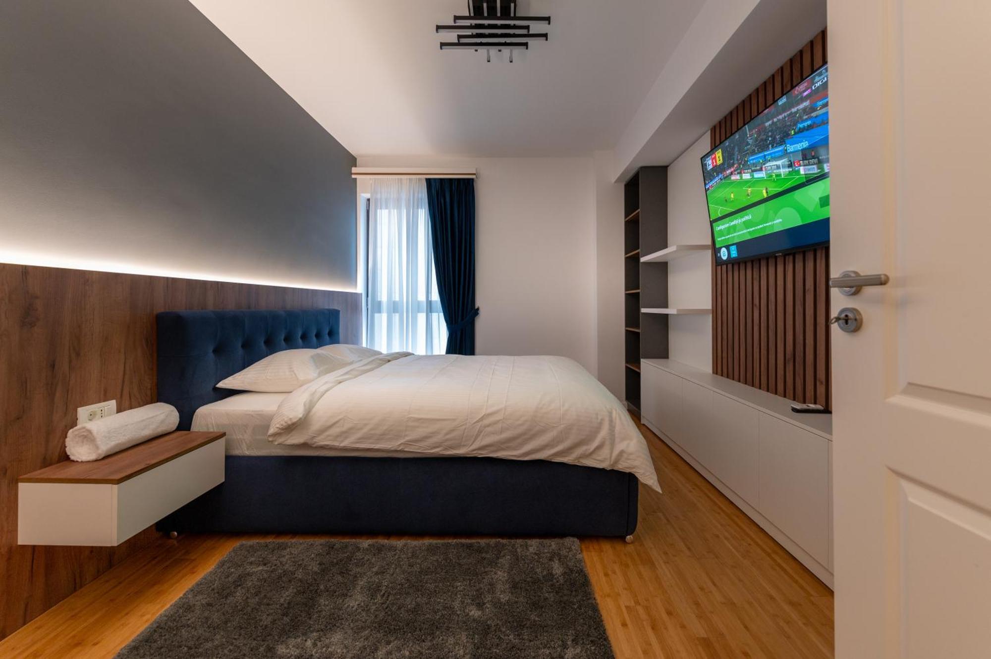 Pitesti Residence Екстериор снимка
