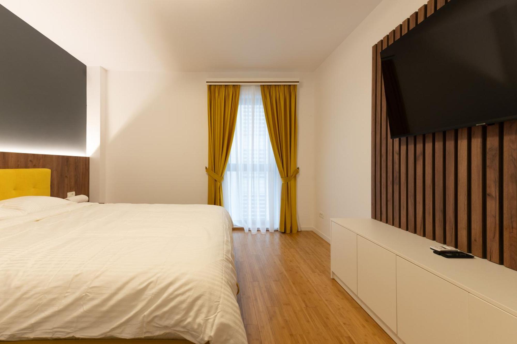 Pitesti Residence Екстериор снимка