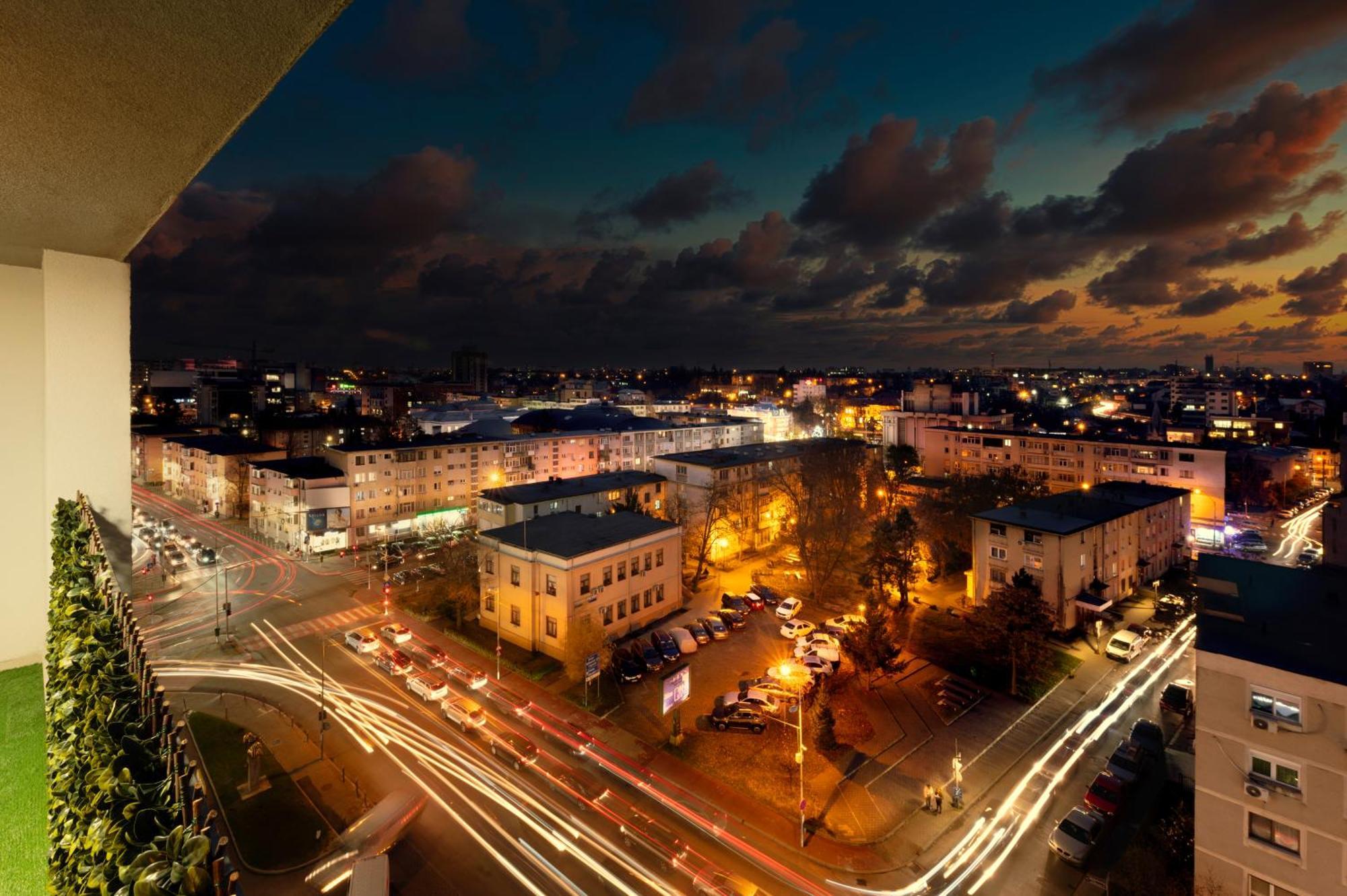 Pitesti Residence Екстериор снимка