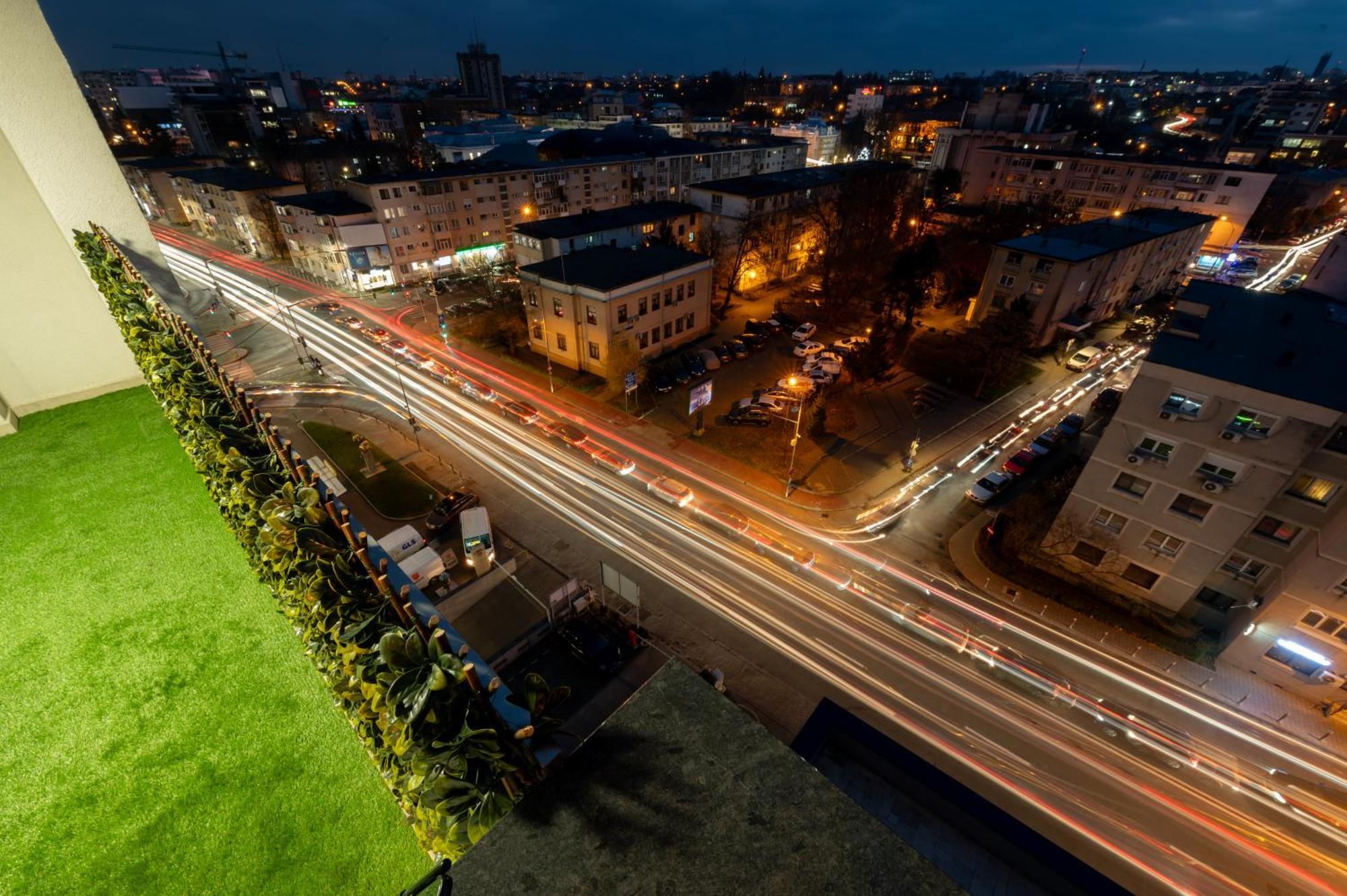 Pitesti Residence Екстериор снимка