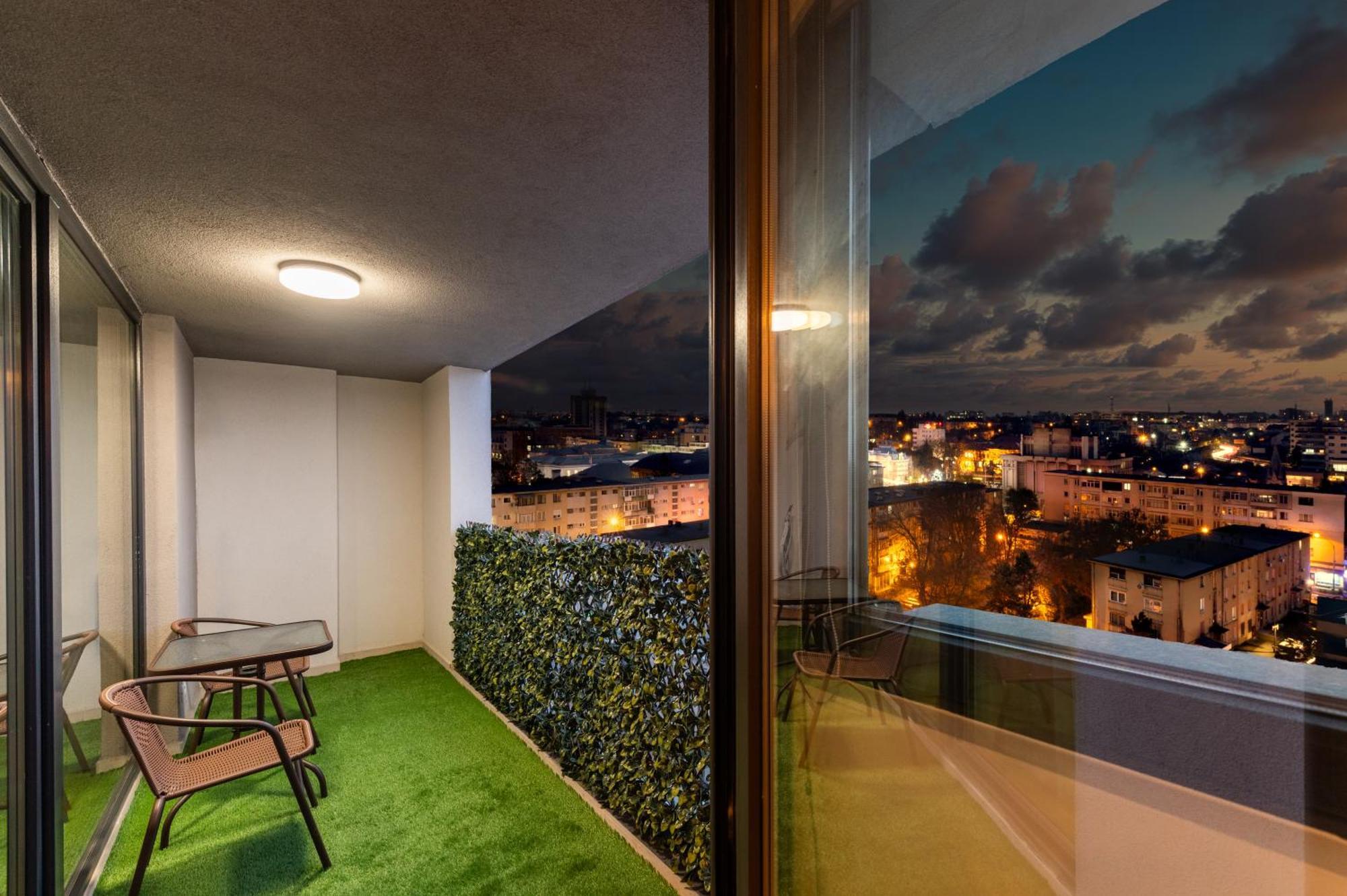 Pitesti Residence Екстериор снимка