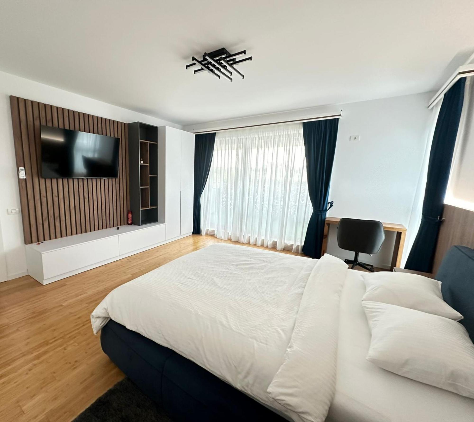 Pitesti Residence Екстериор снимка