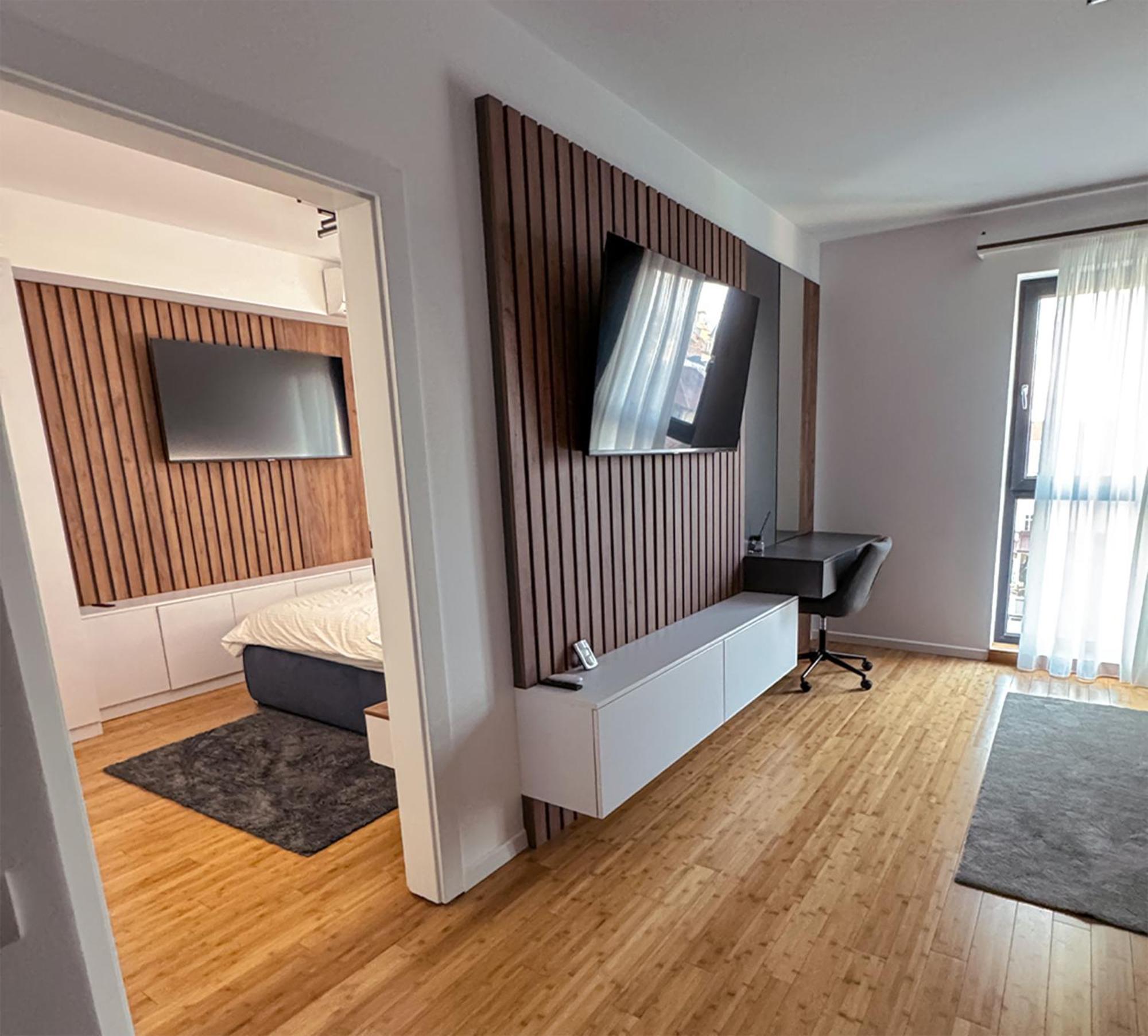Pitesti Residence Екстериор снимка