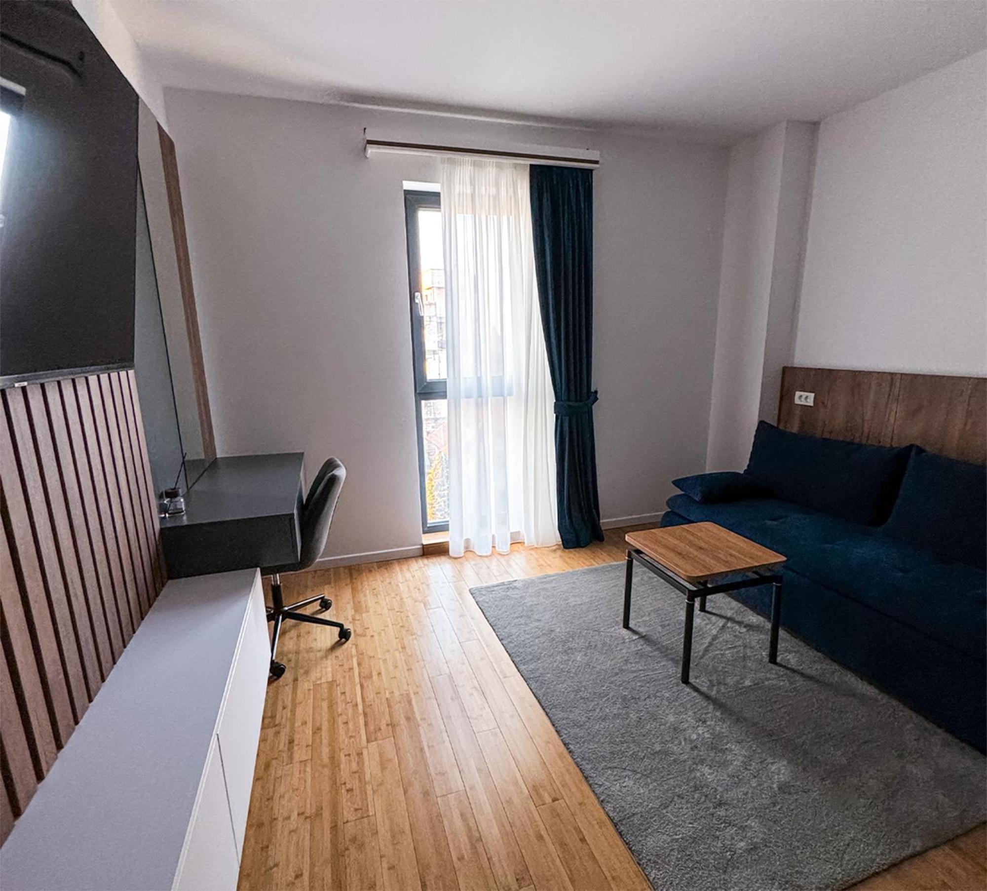 Pitesti Residence Екстериор снимка